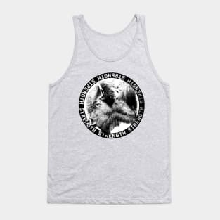 Strength Tank Top